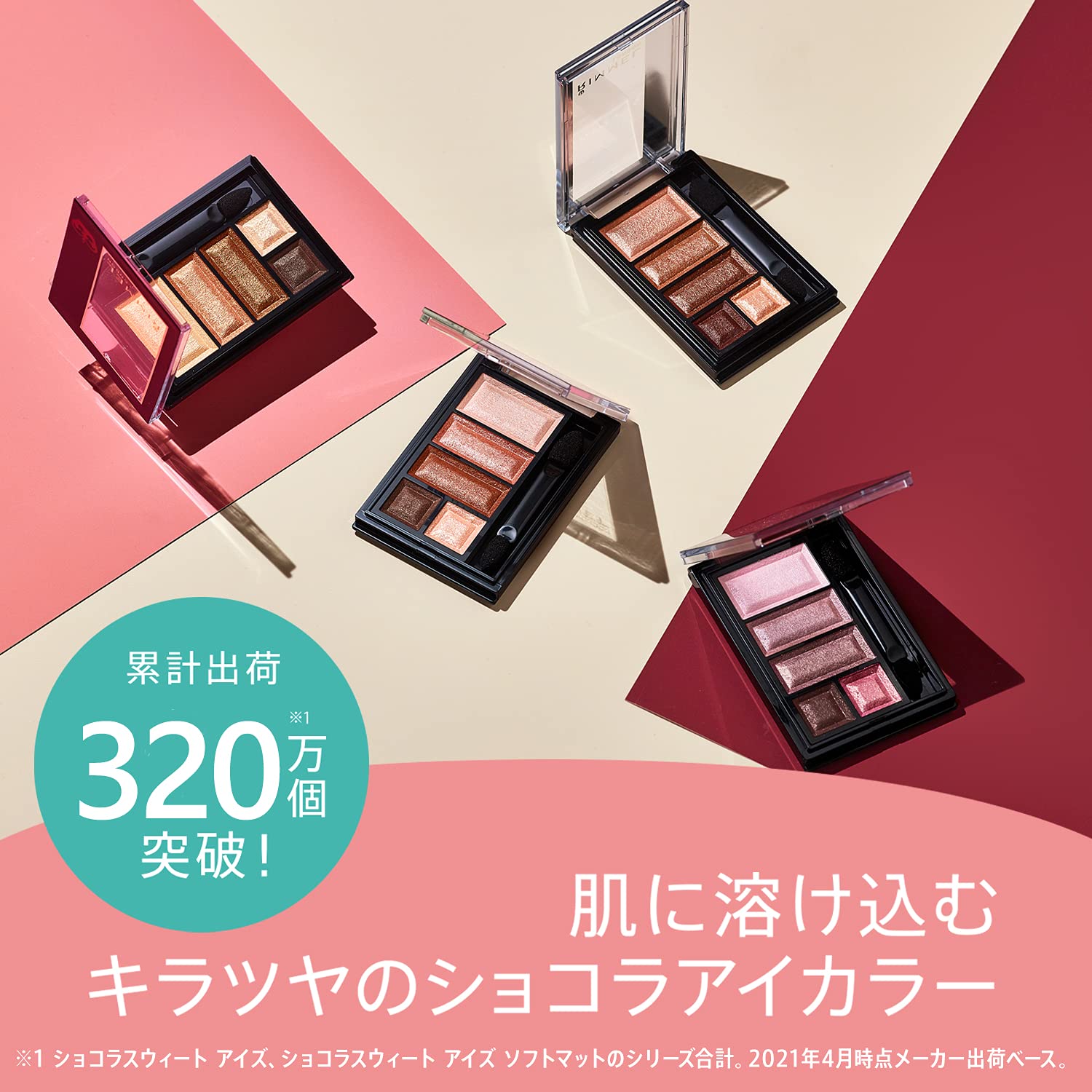 Amazon.co.jp: Rimmel (リンメル) ショコラスウィート アイズ アイ